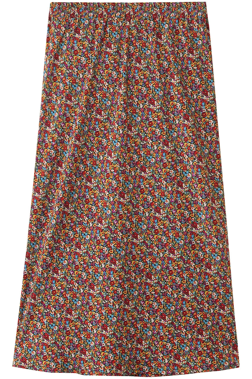 Oblada リバティースカート (フラワー, S) オブラダ ELLE SHOP Oblada リバティースカート (フラワー, S) オブラダ ELLE SHOP