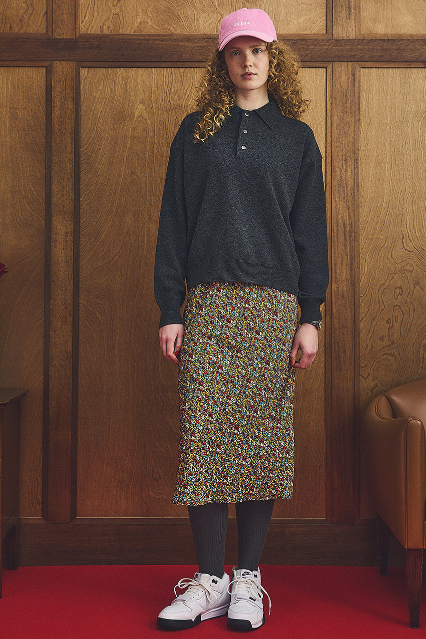 Oblada(オブラダ)｜リバティースカート/フラワー の通販｜ELLESHOP