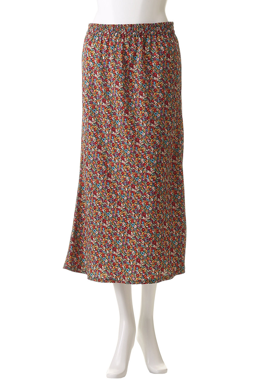 Oblada(オブラダ)｜リバティースカート/フラワー の通販｜ELLESHOP