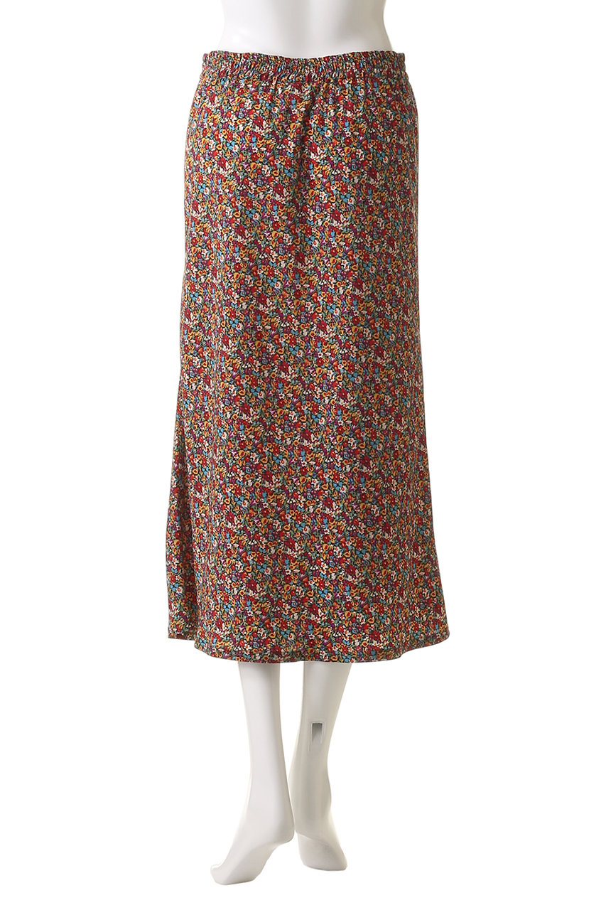 Oblada☆オブラダ☆スカート Oblada(オブラダ)のLEOPARD SKIRT通販 | 集英社HAPPY PLUS STORE