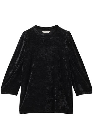 オブラダ/Obladaのシャーリングベロアトップス(110400/110403)