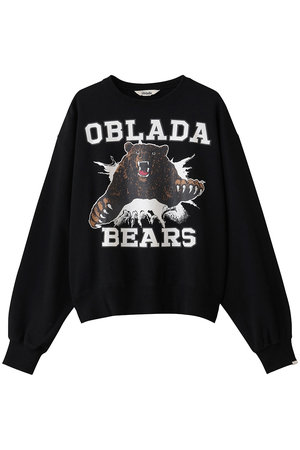 oblada スウェット 理想のスウェット、作りました！ 「オブラダ（Oblada）」の別注
