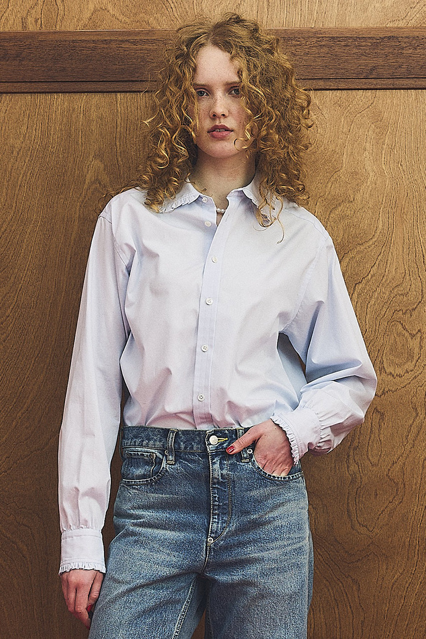 【新品未使用】CINCH オブラダ　ミレニアムジーンズ白 CINCH オブラダ ミレニアムジーンズ白 Oblada(オブラダ