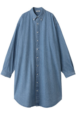 オブラダ/ObladaのIVY ビッグデニムシャツ(110400/110403)