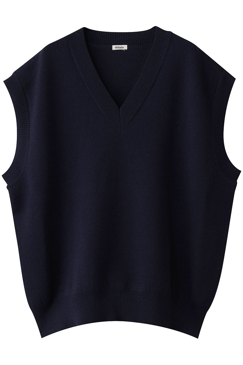 JERMYN ニットベスト