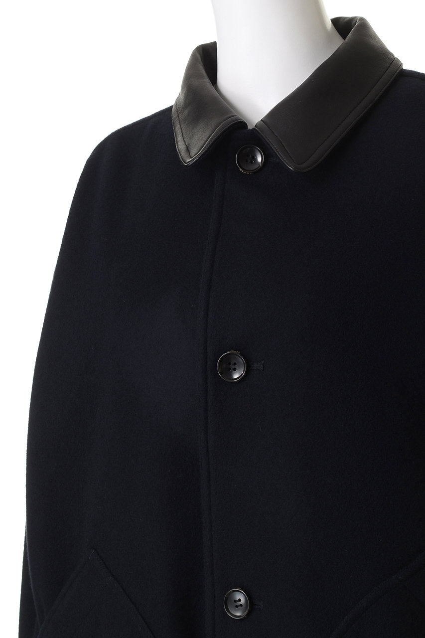 Oblada(オブラダ)｜WEST MINSTER コート/ネイビー の通販｜ELLESHOP