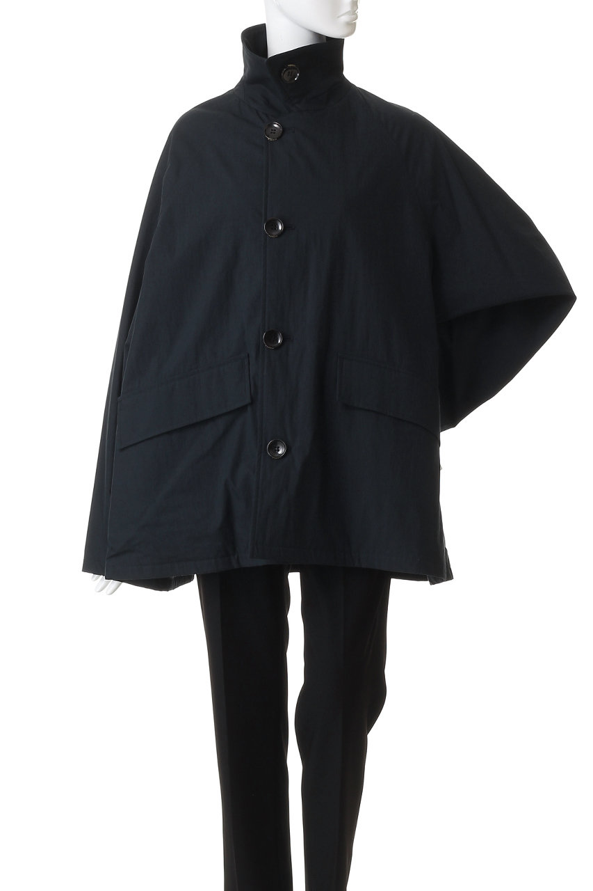 Oblada(オブラダ)｜FEATHER コートミニ/ネイビー の通販｜ELLESHOP