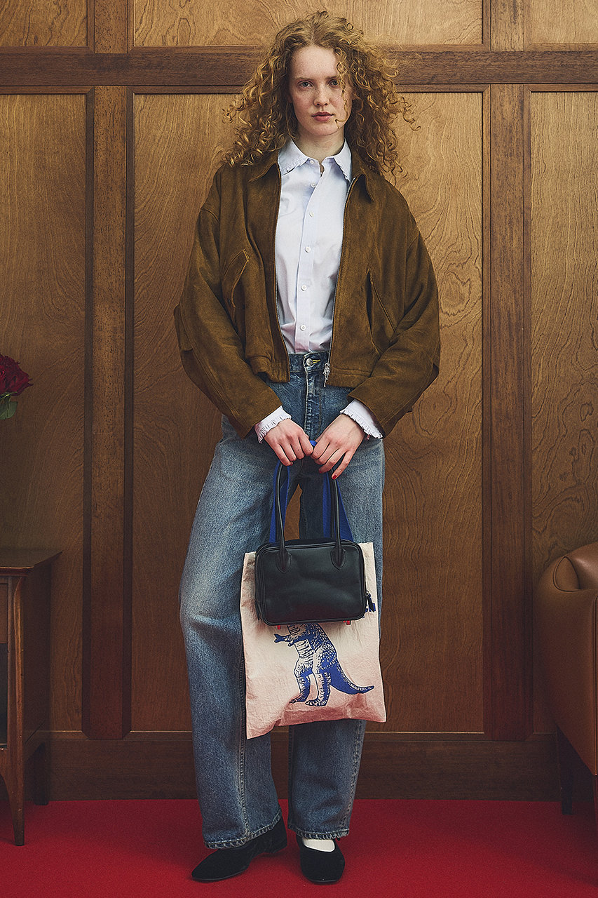 Oblada(オブラダ)｜STEADY バッグ MINI/ブラック の通販｜ELLESHOP