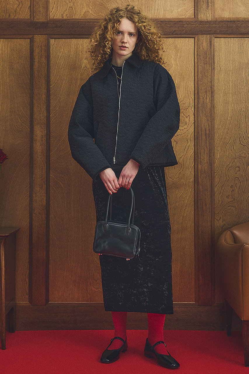 Oblada(オブラダ)｜STEADY バッグ MINI/ブラック の通販｜ELLESHOP
