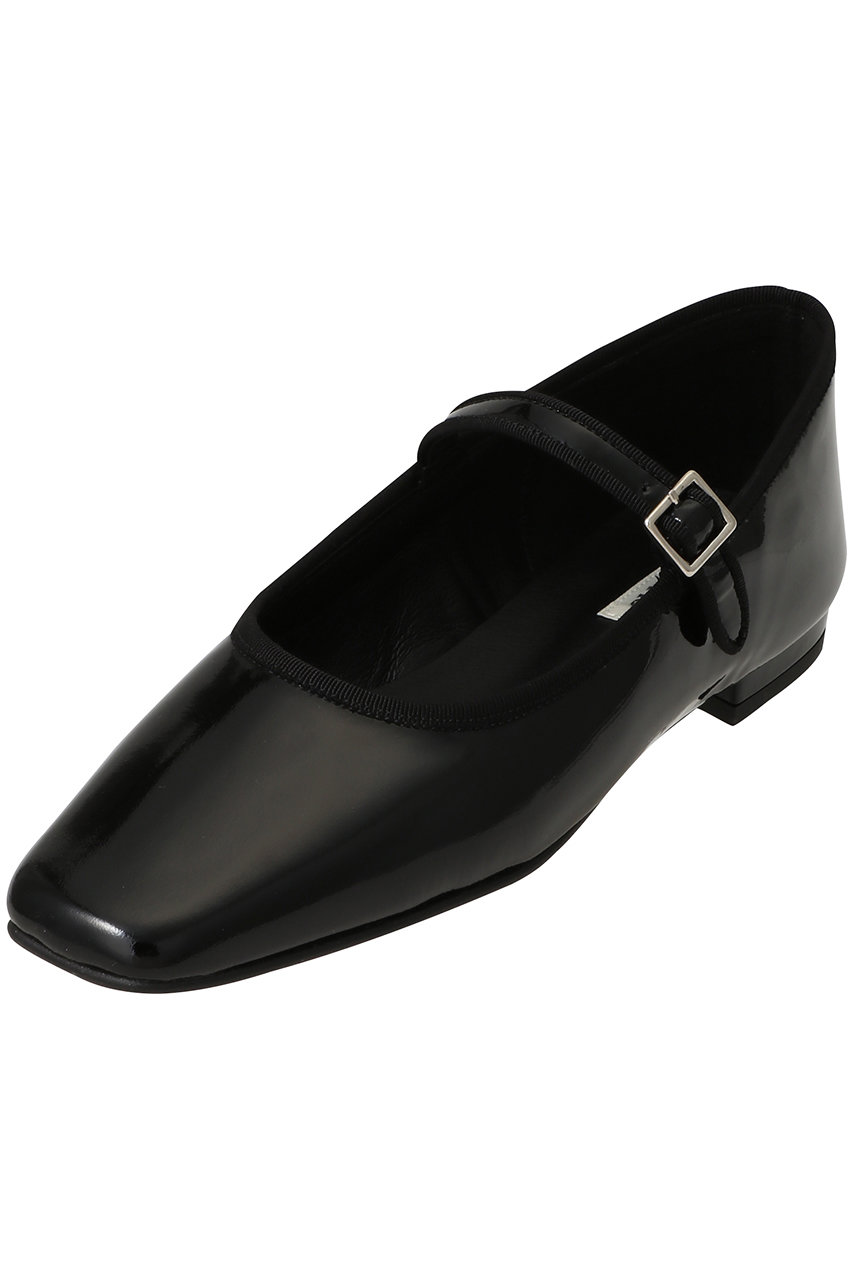 Oblada(オブラダ)｜OBLADA メリージェーン(PATENT LEATHER)/ブラック