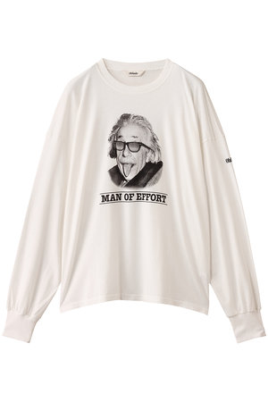 オブラダ/Oblada GAME SHIRT リブ ジャガード ロゴ ゲーム シャツ カットソー ホワイト  サイズ レディースF 31G25 ランクB  (中古) Oblada｜オブラダのカットソー・Tシャツ通販｜ELLE SHOP (エル