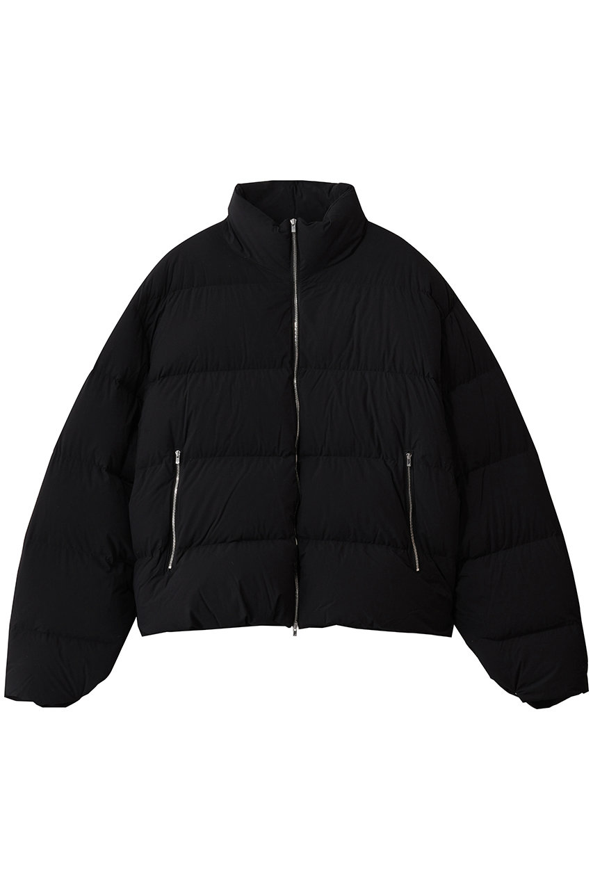 Oblada EXTREME DOWN JACKET ダウンジャケット (ブラック, F) オブラダ ELLE SHOP Oblada EXTREME DOWN JACKET ダウンジャケット (ブラック, F) オブラダ ELLE SHOP