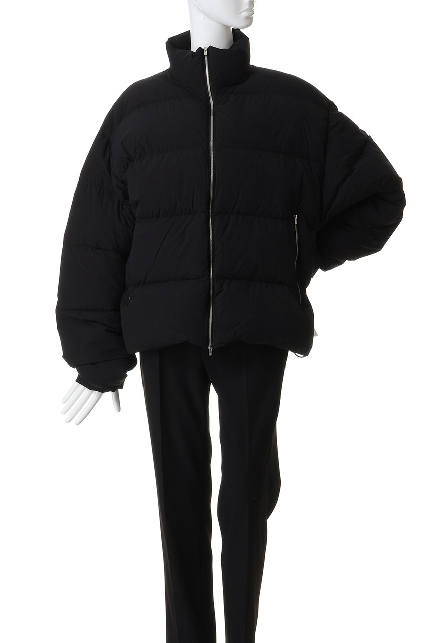 Oblada(オブラダ)｜EXTREME DOWN JACKET ダウンジャケット/ブラック の