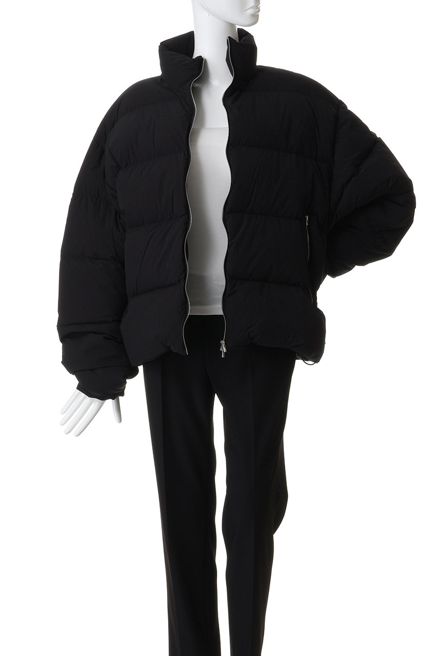 新品未使用タグ付きOBLADA / オブラダ】ダウンジャケット Oblada(オブラダ)｜EXTREME DOWN JACKET ダウンジャケット/ブラック の