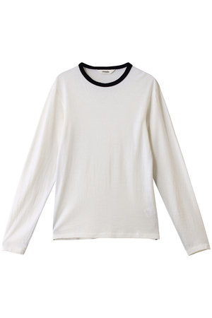オブラダ/ObladaのウールロングTシャツ(110100/110103)