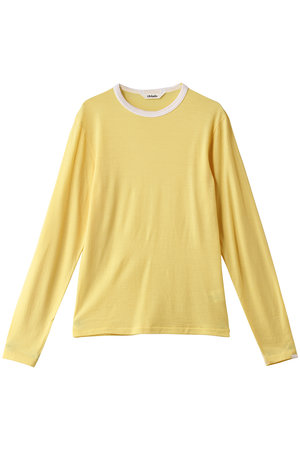 オブラダ/ObladaのウールロングTシャツ(110100/110103)