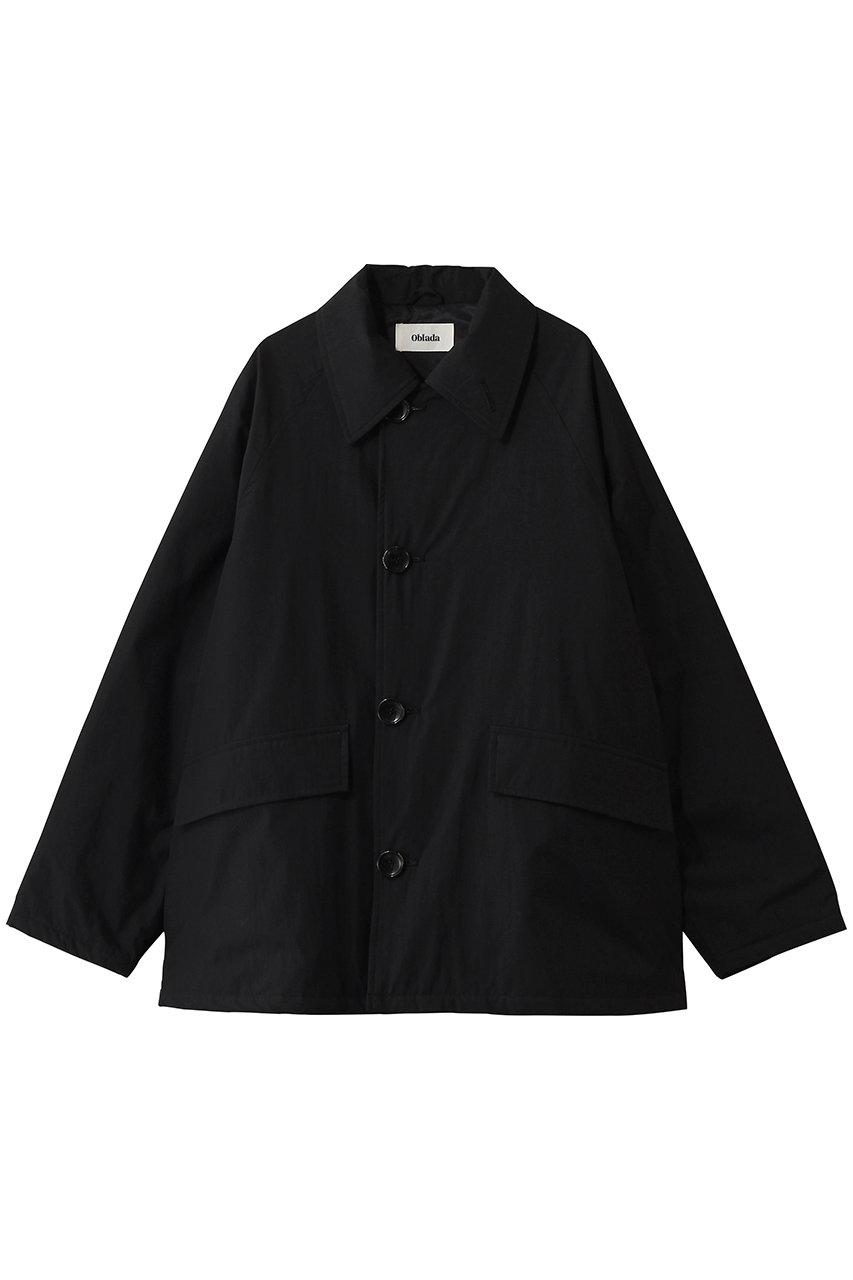 オブラダ/ObladaのFEATHER コートミニ(ブラック/S2610CO01)