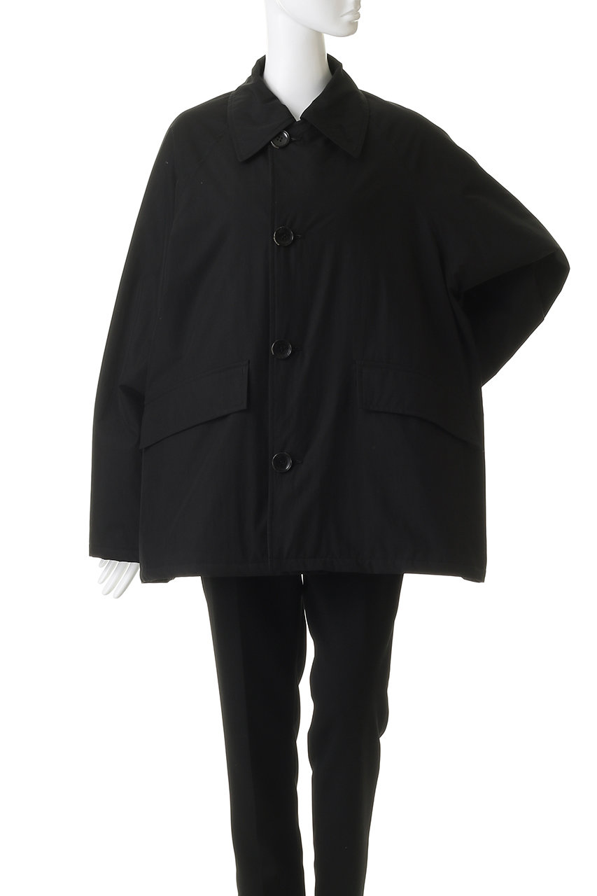 Oblada(オブラダ)｜FEATHER コートミニ/ブラック の通販｜ELLESHOP