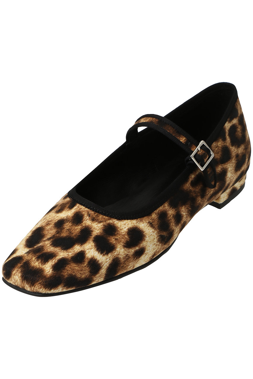 Oblada(オブラダ)｜OBLADA メリージェーン（LEOPARD）/レオパード の