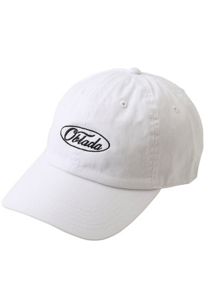 オブラダ/ObladaのOVAL LOGO キャップ(140200/140202)
