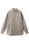 リネンオーセンティックシャツ オブラダ/Oblada ベージュ