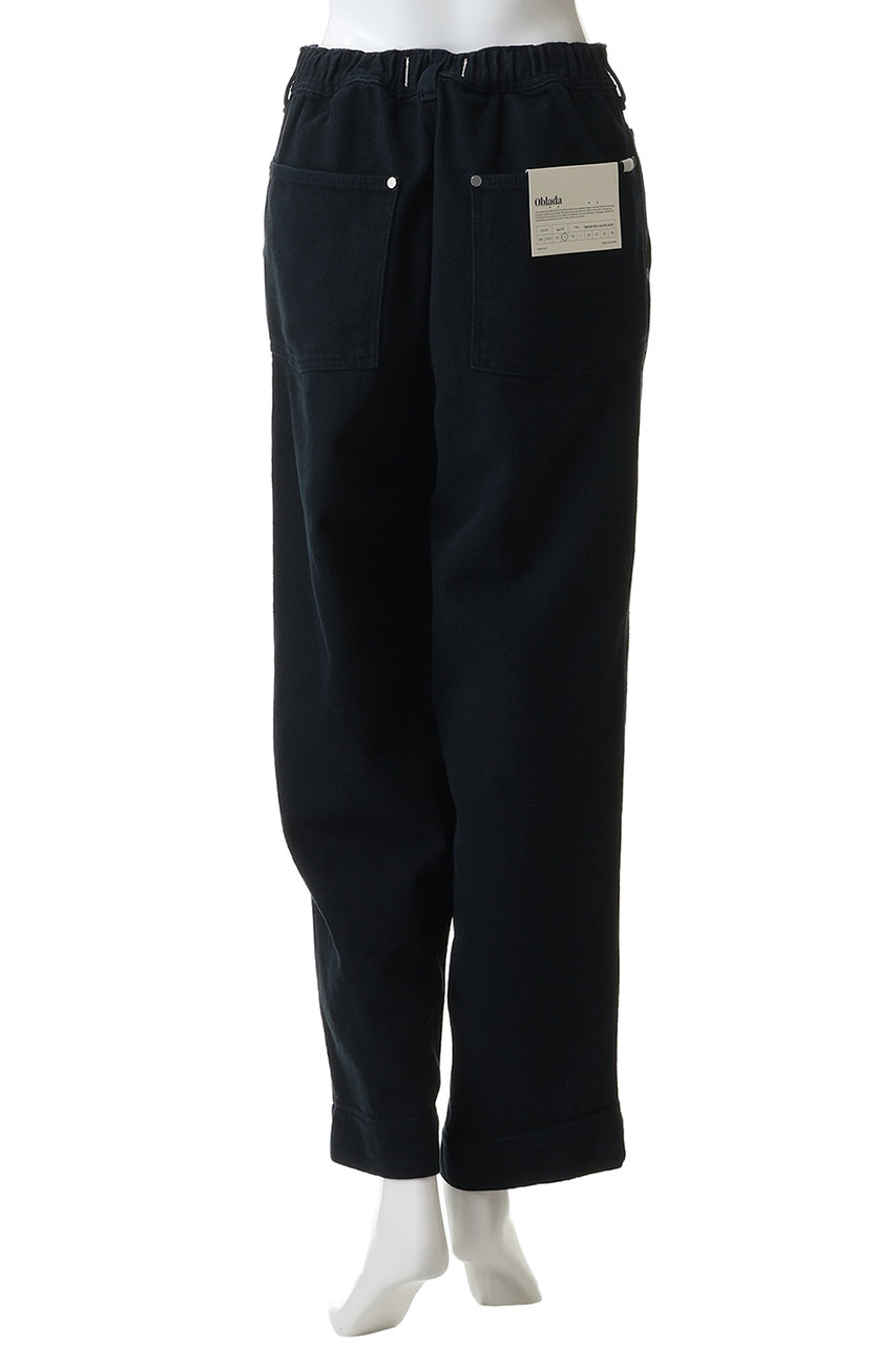 Oblada(オブラダ)｜BRITISH TWILL スケータージーンズ/ネイビー の通販