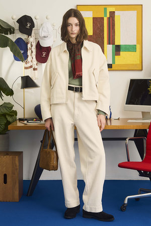 オブラダ/ObladaのBRITISH TWILL スケータージーンズ(110600/110604)