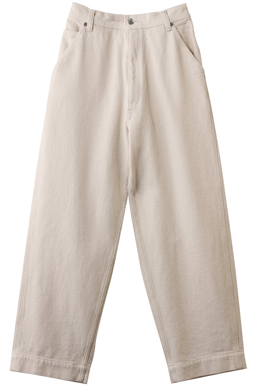 オブラダ/ObladaのBRITISH TWILL スケータージーンズ(アイボリー/S2610PT02)