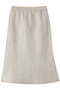 ヘンプイージースカート オブラダ/Oblada アイボリー