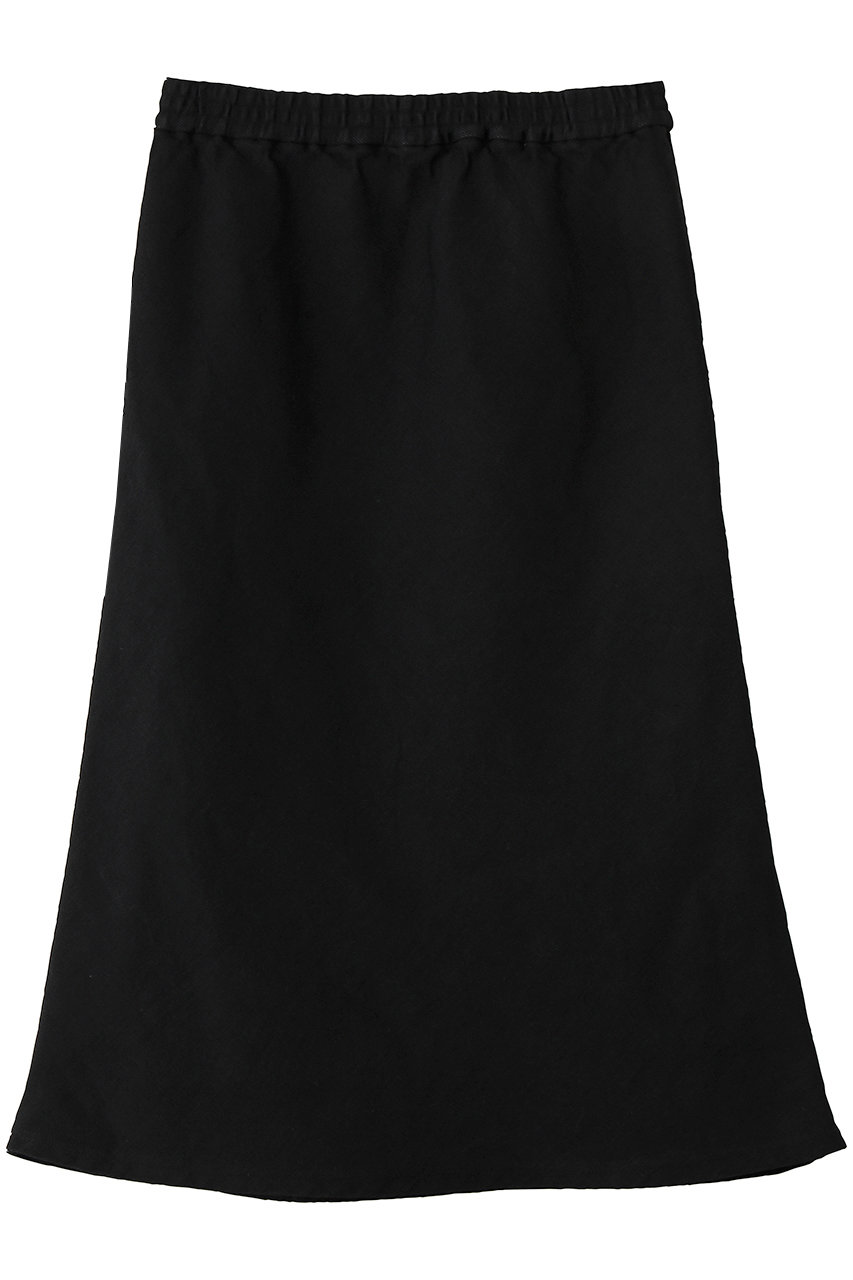 オブラダ/Obladaのヘンプイージースカート(ブラック/S2610SK05)