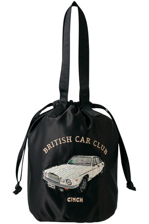 オブラダ/ObladaのCAR エンブロイダリーバッグ(120600/120601)