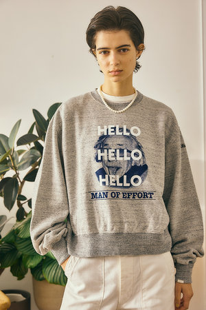 オブラダ/ObladaのUNCLE スウェット(110100/110105)