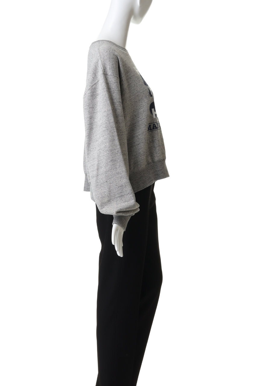 Oblada(オブラダ)|UNCLE スウェット/グレー の通販|ELLESHOP・(エル Oblada(オブラダ)|UNCLE スウェット/グレー の通販|ELLESHOP・(エル