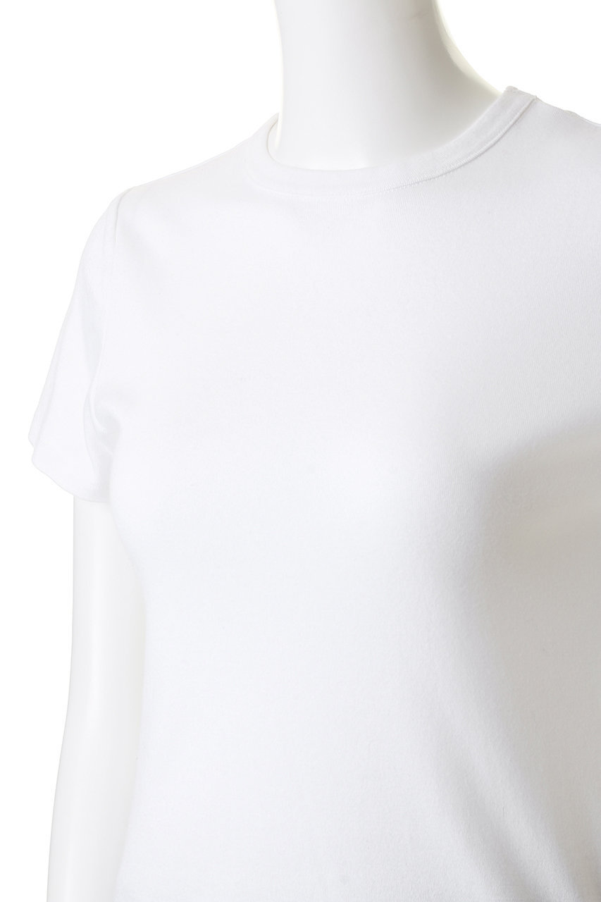 Oblada(オブラダ)｜パック Tシャツ/ホワイト×ホワイト の通販