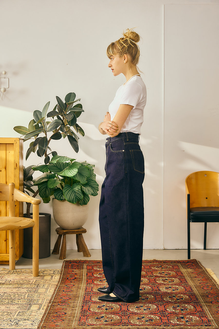 Oblada(オブラダ)｜BUDDY ジーンズ/インディゴ の通販｜ELLESHOP