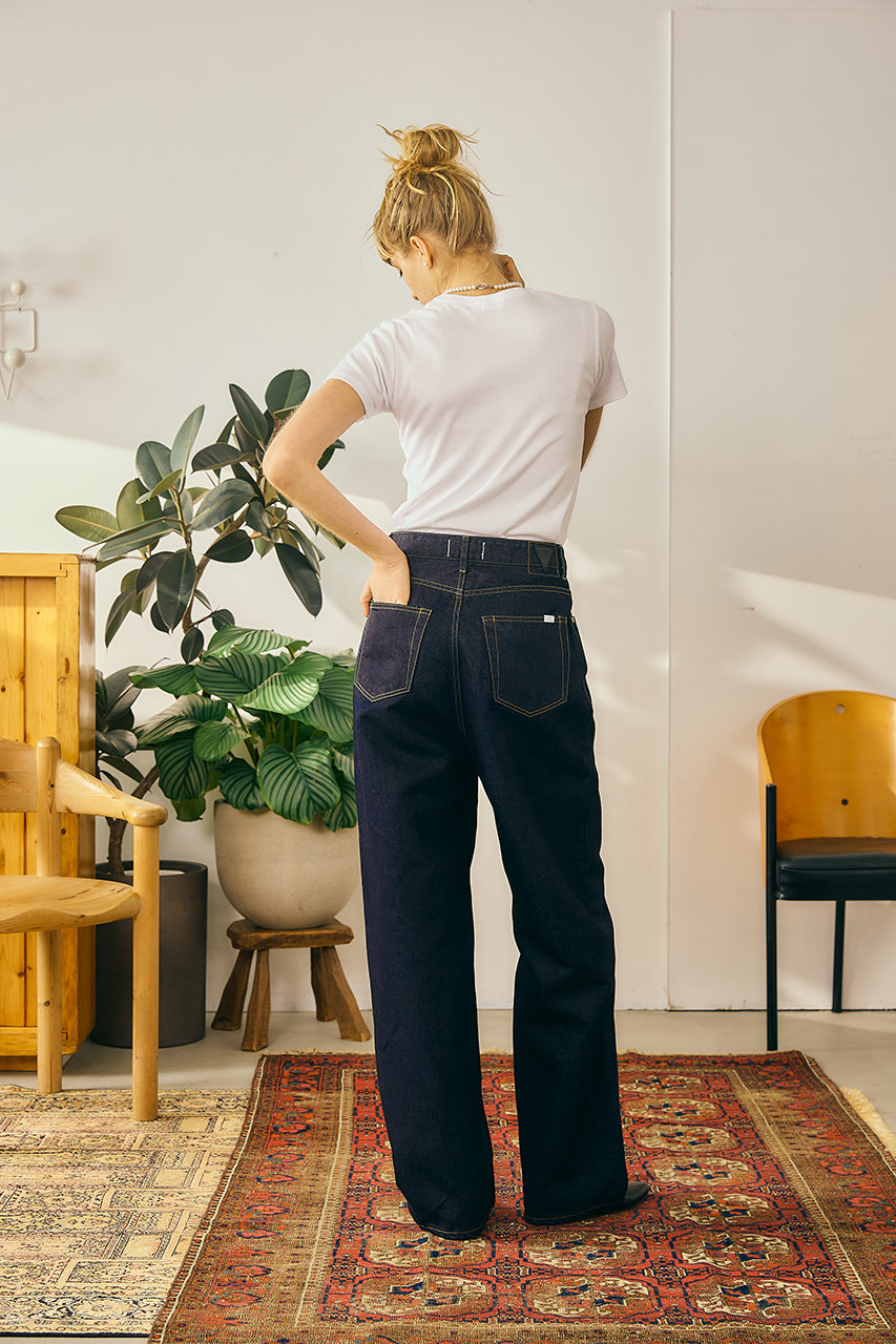 Oblada(オブラダ)｜BUDDY ジーンズ/インディゴ の通販｜ELLESHOP