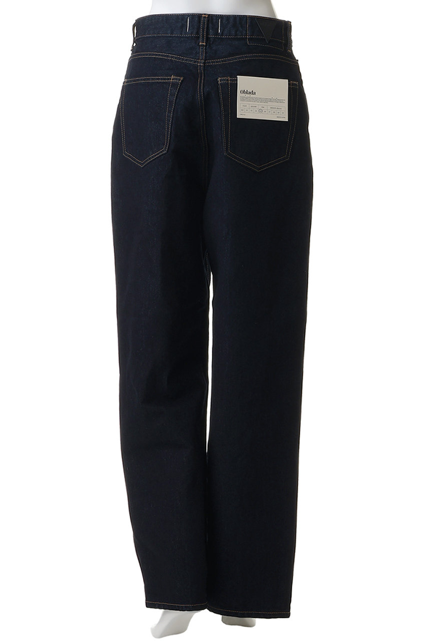 Oblada(オブラダ)｜BUDDY ジーンズ/インディゴ の通販｜ELLESHOP