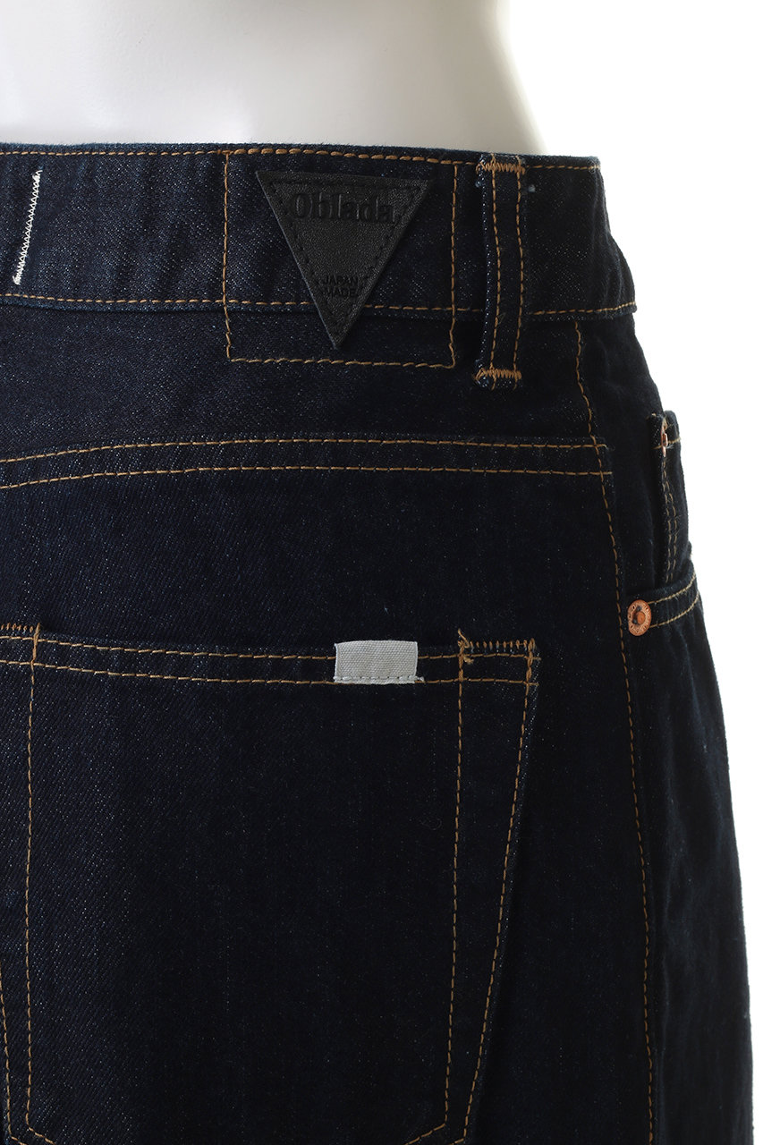 Oblada(オブラダ)｜BUDDY ジーンズ/インディゴ の通販｜ELLESHOP