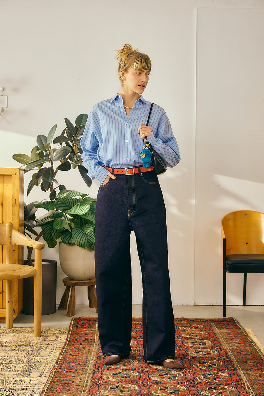 Oblada(オブラダ)｜BUDDY ジーンズ/インディゴ の通販｜ELLESHOP