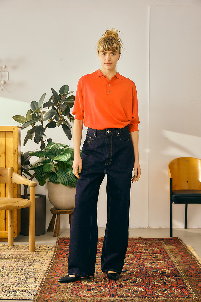 Oblada(オブラダ)｜BUDDY ジーンズ/インディゴ の通販｜ELLESHOP