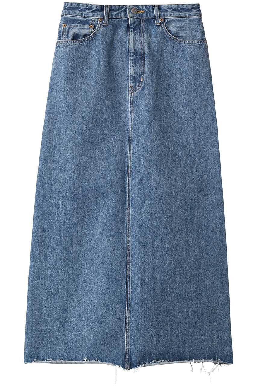 オブラダ/Obladaの【予約販売】BUDDY デニムスカート(BLUE)(ブルー/M2610SK01)