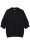 サマーヘンリーポロニット オブラダ/Oblada ブラック