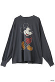 MICKEY ロングTシャツ オブラダ/Oblada