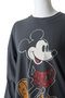 MICKEY ロングTシャツ オブラダ/Oblada