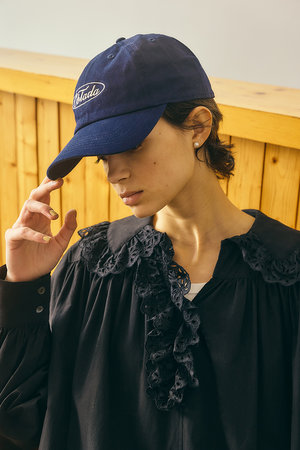 オブラダ/ObladaのOVAL ロゴキャップ(140200/140202)