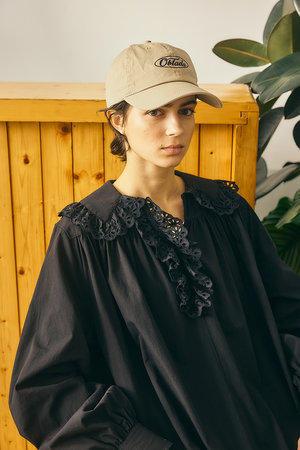 オブラダ/ObladaのOVAL ロゴキャップ(140200/140202)