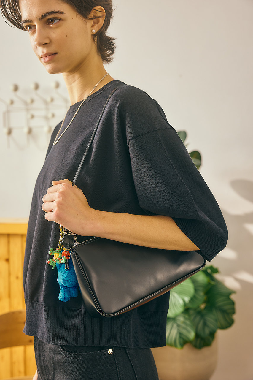 Oblada(オブラダ)｜BUDDY バッグ/ブラック の通販｜ELLESHOP・(エル