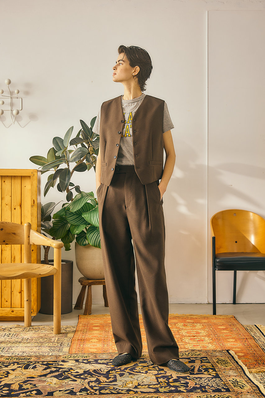 Oblada(オブラダ)｜STATE Tシャツ/グレー の通販｜ELLESHOP・(エル
