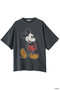 MICKEY Tシャツ オブラダ/Oblada ブラック