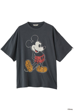 オブラダ/ObladaのMICKEY Tシャツ